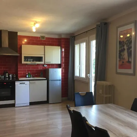 Appartement Appartzen